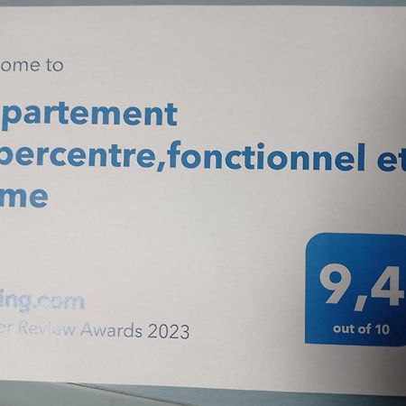 House Of Twenty, Calme,Rue Pietonne, Proche De La Mer, Wifi Gratuit Dieppe Exterior photo