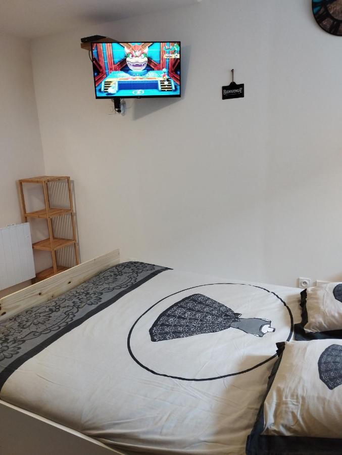 House Of Twenty, Calme,Rue Pietonne, Proche De La Mer, Wifi Gratuit Dieppe Exterior photo
