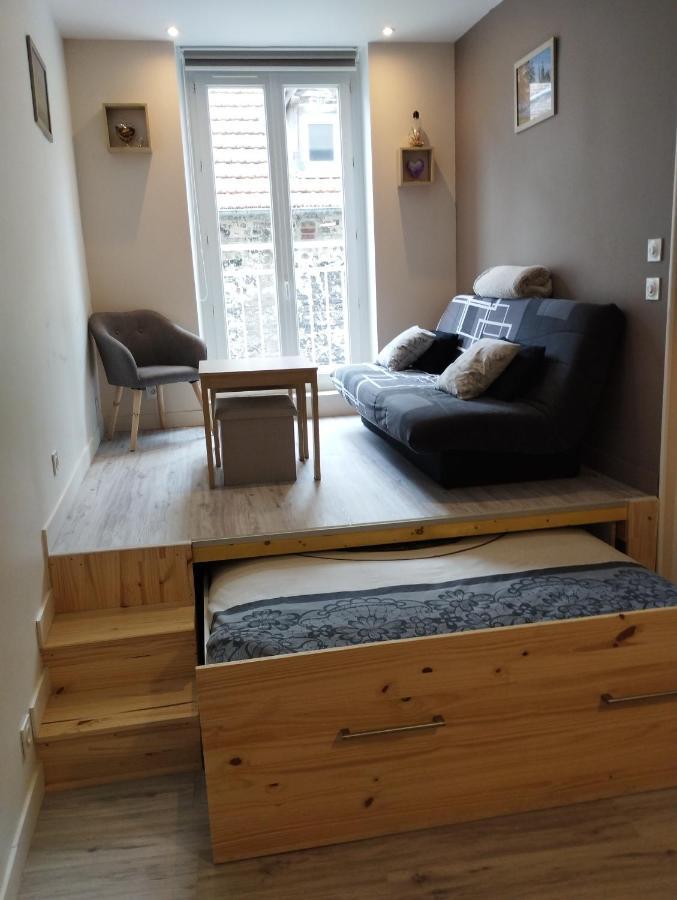 House Of Twenty, Calme,Rue Pietonne, Proche De La Mer, Wifi Gratuit Dieppe Exterior photo